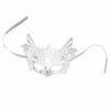 Venetie Masker Zilver