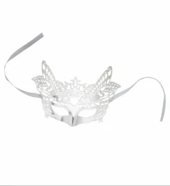 Venetie Masker Zilver