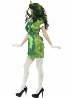 Biohazard Jurk Vrouw -DuivelDesigns Winkel 40055 s 18