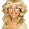 Flick Blonde Pruik