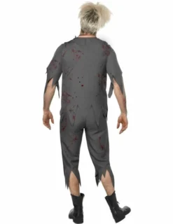 Horror Schooljongen Man Kostuum -DuivelDesigns Winkel 63987c 21