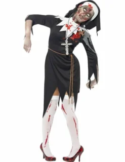 Zombie Kostuum Non Vrouw