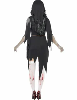 Zombie Kostuum Non Vrouw -DuivelDesigns Winkel 70714c 19
