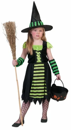 Lamy De Heks Meisje Kostuum