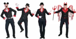 Develarix Duivel Man