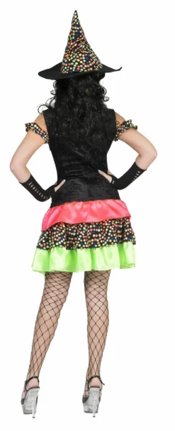 Kleurige Heks Antonella Vrouw Kostuum -DuivelDesigns Winkel fun 2016 504249 3 10 scaled
