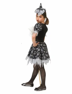 Verleidelijke Snoep Heks Enge Lollies Meisje Kostuum -DuivelDesigns Winkel fun 2019 404289 3 9