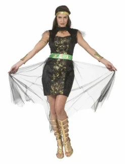 Gevaarlijk Aantrekkelijke Oosterse Schone Vrouw Kostuum -DuivelDesigns Winkel fun 2019 504279 5 9