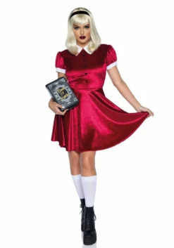 Beste Leerling Van De Heksenschool Vrouw Kostuum -DuivelDesigns Winkel leg 2020 86901 036 3 17