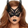 Sinister Duivelsmasker Glitters