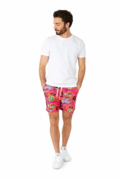 Rick & Morty Haunted House Man Kostuum -DuivelDesigns Winkel scom 1009 6 6