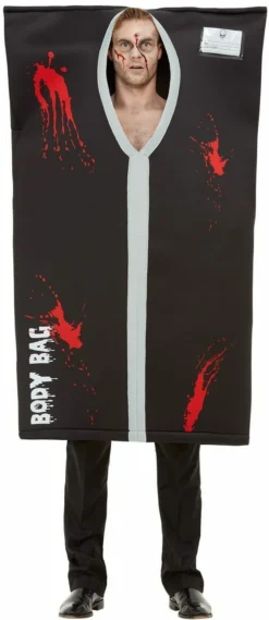Bodybag Lijkenzak Kostuum