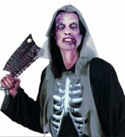 Halloween Zombiehuid, Flesje 8 Halloween Zombiehuid, Flesje -DuivelDesigns Winkel wdm1014 01149 d 3