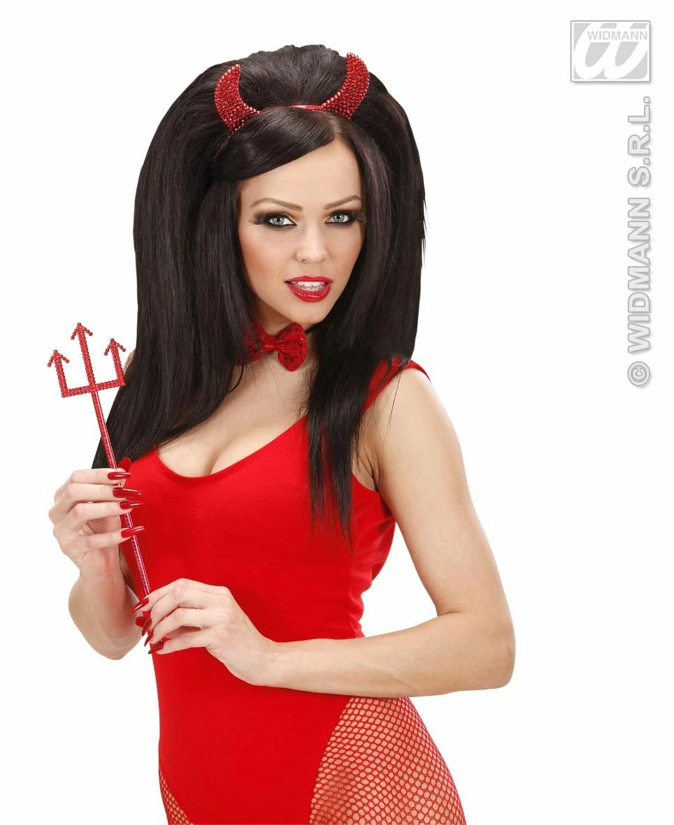 Duivelshoorn Met Drietand 3 Duivelshoorn Met Drietand - Afbeelding 3