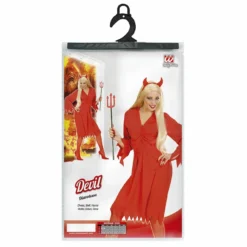 Spannende Vurige Duivelin Kostuum Vrouw -DuivelDesigns Winkel wdm1014 2661 c 5
