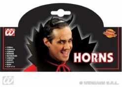 Duivelshoorn Zwart -DuivelDesigns Winkel wdm1014 5487n c 1