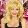 Pruik, Flirty Blond