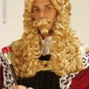 Pruik, Le Roi Blond