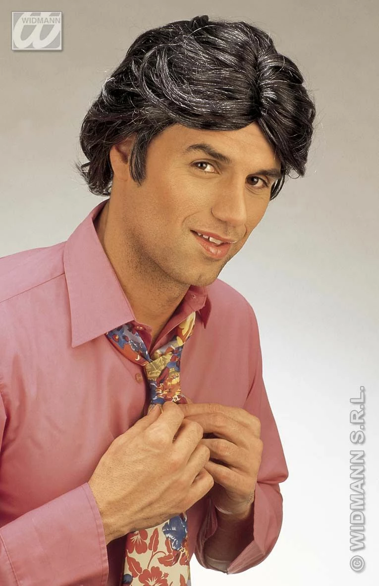 Pruik, Gigolo 1 Pruik, Gigolo