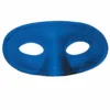 Ovaal Oogmasker Mascherina Blauw Kind