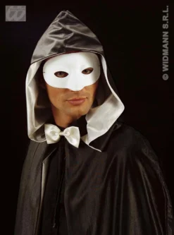 Oogmasker Maskerade Wit