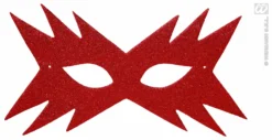 Oogmasker, Ster Rood