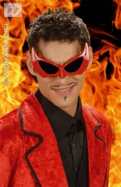 Bril, Duivel -DuivelDesigns Winkel wdm1014 6636d c 1