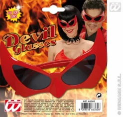 Bril, Duivel -DuivelDesigns Winkel wdm1014 6636d d 1