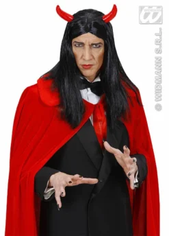 Pruik, Duivel
