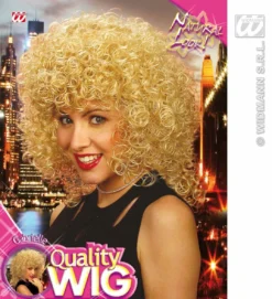 Pruik, Gabrielle Blond -DuivelDesigns Winkel wdm1014 g0936 c 2