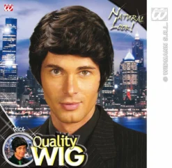 Pruik, Rick Zwart -DuivelDesigns Winkel wdm1014 r0900 c