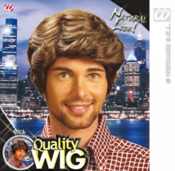 Pruik, Rick Bruin -DuivelDesigns Winkel wdm1014 r0901 c