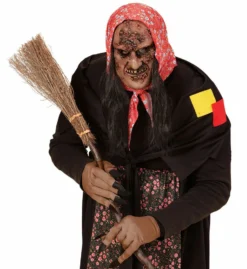 Masker Rottende Zombie Uit De Dood -DuivelDesigns Winkel wdm1516 00379 d