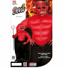 Super Duivel Red Devil Kostuum -DuivelDesigns Winkel wdm1516 0063 e 9