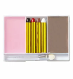 Complete Make-Up Set, Zombie