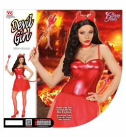 Ms Pretorita Duivels Meisje Vrouw Kostuum -DuivelDesigns Winkel wdm1516 0340 d 10