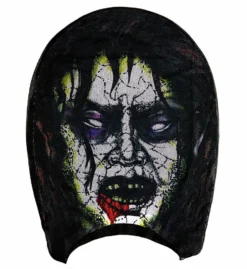 Aangenaam Stoffen Hoofdmasker Zombie