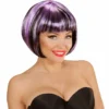 Emo Pruik, Streaks Zwart / Paars