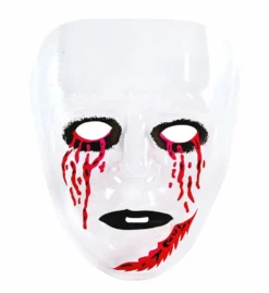 Masker, Bloedende Ogen Crying Zombie