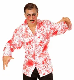 Masker, Bloedende Ogen Crying Zombie -DuivelDesigns Winkel wdm1516 26564 d 1