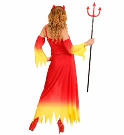 Fire Devil Duivelse Dame Vrouw Kostuum -DuivelDesigns Winkel wdm1516 6769 d 9