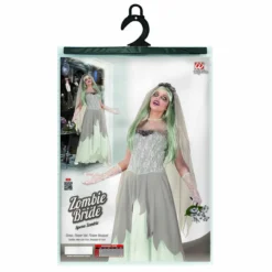 Cockney Zombie Bruid Vrouw Kostuum -DuivelDesigns Winkel wdm1617 0596 c 16