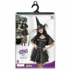 Heks Margarita Vrouw Kostuum -DuivelDesigns Winkel wdm1617 0631 c 9