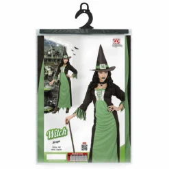Groene Heks Vrouw Kostuum -DuivelDesigns Winkel wdm1617 0726 c 11