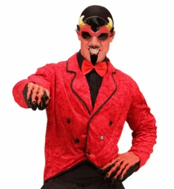 Dracula Bril, Duivel Met Baard -DuivelDesigns Winkel wdm1617 14398 d