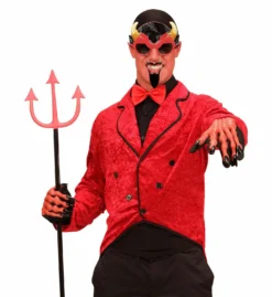 Dracula Bril, Duivel Met Baard -DuivelDesigns Winkel wdm1617 14398 e