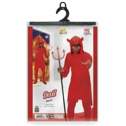 Rode Duivel Kind Kind Kostuum -DuivelDesigns Winkel wdm1617 5898 c 7