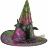 Hollo Gothic Heksenhoed Met Versiering