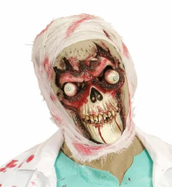 Afschrikwekkende Masker, Schedelzombie