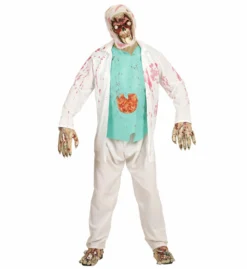 Afschrikwekkende Masker, Schedelzombie -DuivelDesigns Winkel wdm1617 96571 c